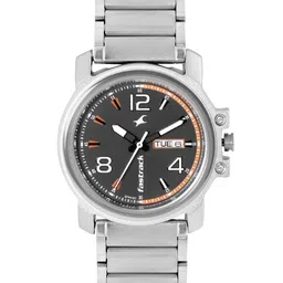 Fastrack Men Bracelet Style Straps Analogue Watch NR3039SM10-picture-34
