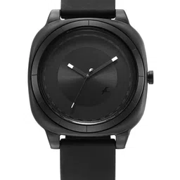 Fastrack Unisex Dial & Straps Analogue Watch 68034PP01W-37