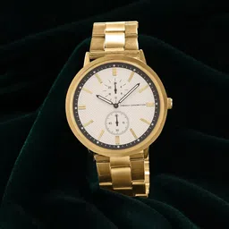 French Connection Men Stainless Steel Straps Analogue Watch FCW08GM-55
