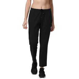 Enamor E068 Athleisure Travel Pant - Black-picture-6