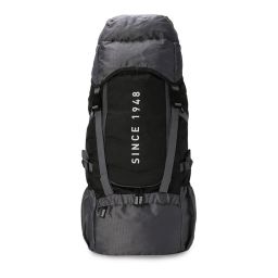 Puma Peak Packer Unisex Grey Sleek Backpacks-image-65