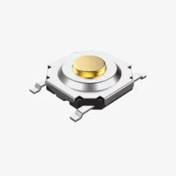 4-Pin SPST Tactile Switch SMD (5.2x5.2x1.5mm)-12