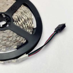 5050 12V RGB LED Strip (5 meter) - High Quality - Long Life-1