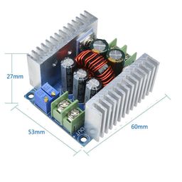200W 20A DC-DC Buck Converter Step Down Module Constant Current LED Driver Module image 4