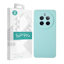 SPRIG Realme P1 Pro 5G TPU Matte Back Cover-image-90