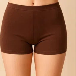 UllasPemium Women Pack Of 2 High Coverage Boy Shorts-picture-29