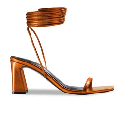 Signature Sole Block Sandals image 4