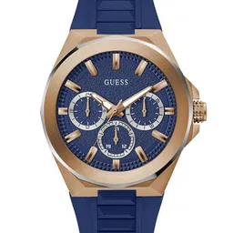GUESS Men Dial & Straps Analogue Watch GW0799G2-49