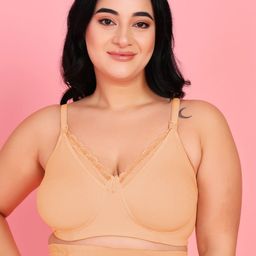 Da Intimo Women Non Padded Full Coverage Bra-image-9
