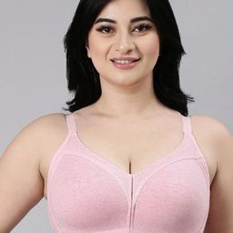 Enamor Full Coverage Non Padded All Day Comfort Bra-24