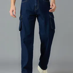 HangerLoop Men Straight Fit Light Fade Jeans-picture-7