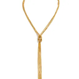 StyleCast x Revolte Gold-Plated Layered Necklace-0