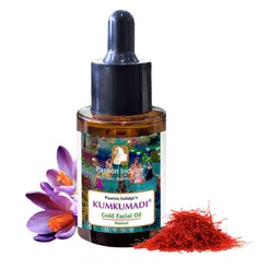 Passion Indulge Natural Kumkumadi Gold Facial Oil - 30 ml-51