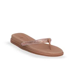 Ninaa Rossie Women Embellished Party Open Toe Flats-image-27