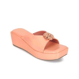Lavie PU Comfort Wedge Gladiators-picture-45