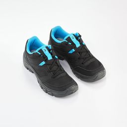 Quechua By Decathlon Black Sports Shoes-12