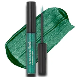 Parul Garg Hi-Shimmer Eyeliner Enriched With Argan Oil - 5 ml - Emerald Green - 01-0
