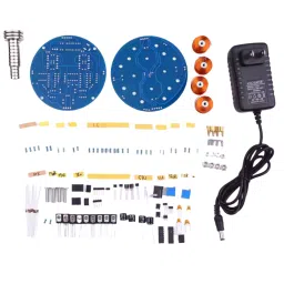 Magnetic Levitation DIY Kit 50gm Magnetic Suspension DIY Module Kit Magnetic Levitation Kit With 50gm Floating Capacity Build Your Own Magnetically Levitating Toy - RS7234Magnetic Levitation DIY Kit 50gm Magnetic Suspension DIY Module Kit Magnetic Levitation Kit With 50gm Floating Capacity Build Your Own Magnetically Levitating Toy - RS7234-27