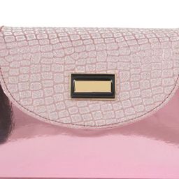 SPOTIC Structured Sling Bag with Tasselled image 5