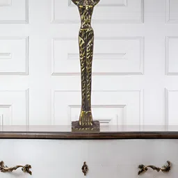 Cocovey Homes Gold-Toned Showpiece-picture-18