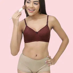 DressBerry Women Full Coverage Lightly Padded Bra-22