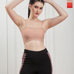SECRETS BY ZEROKAATA Pack of 2 Bralette Bra Full Coverage Lightly Padded-picture-11