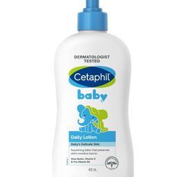 Cetaphil Baby Daily Lotion With Shea Butter - 400 ml-image-73