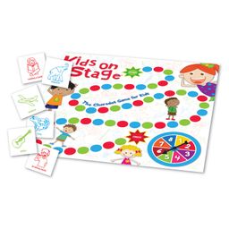 Funskool Kids On Stage Game - Multicolor-15