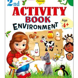 2nd Activity Book of Environment - English-23