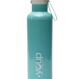 Youp Thermosteel Insulated Double Wall Sky Blue Color Water Bottle Twinkle-500 ml-picture-13