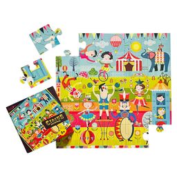Circus Carnival Puzzle Game Puzzle - 25 Pieces-15