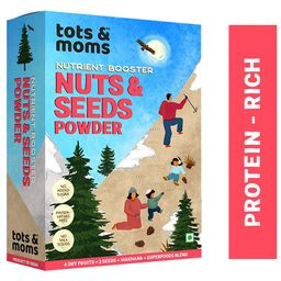Tots & Moms Foods Nuts & Seeds Powder - 100 gm-31