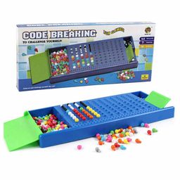 Skylofts Code Breaker Board Game - Red-23