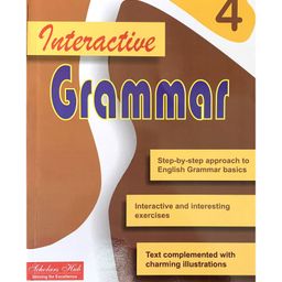 Interactive Grammar 4 Book - English-24