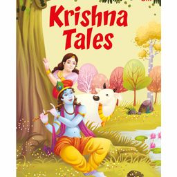 Krishna Tales Story Book - English-image-53