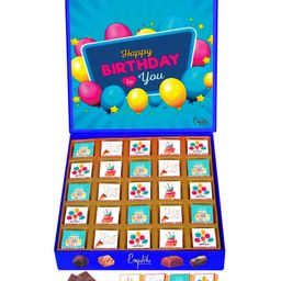 Expelite Chocolate Birthday Gift - 350 gm-image-49