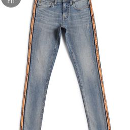 Jack & Jones Junior Full Length Jeans - Blue-image-67