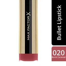 Max Factor Colour Elixir Lipstick - Burnt Caramel 020-27