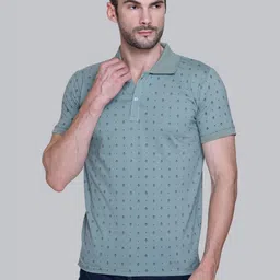 Deefab Men Extended Sleeves Pockets T-shirt-13