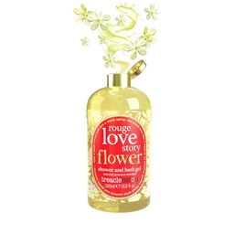 TREACLEMOON Rouge Love Story Shower & Bath Gel- 500 ml-image-54