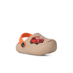 Action Unisex Kids Self Design Clogs image 5