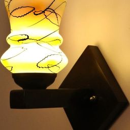 SOMIL Yellow Cylinder Wall Lamps-image-90
