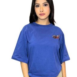 JAC INDIAN Women Printed Extended Sleeves T-shirt-image-125