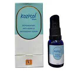 RAASO Depigmentary Anti-aging & Antioxidant Serum- 15 ml-28