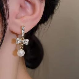 AKISON JEWELS Women Contemporary Drop Earrings-image-127