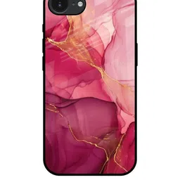 QRIOH Quirky Printed Apple iPhone 16e Back Case Mobile Accessories-picture-40