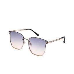 HASHTAG EYEWEAR Women Oversized Sunglasses with Polarised and UV Protected Lens-image-75