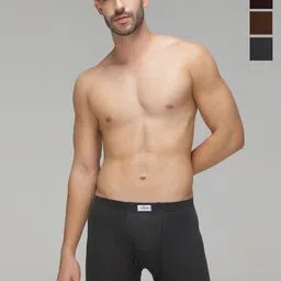 AMUL COMFY Pack Of 4 Pure Cotton Trunk AC-FCTRIE-MULTI-XS-4PC-picture-45