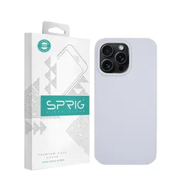 SPRIG Solid Printed iPhone 14 Pro Back Case Mobile Accessories-13