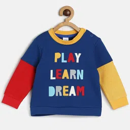 MINI KLUB Boys Printed Sweatshirt-28
